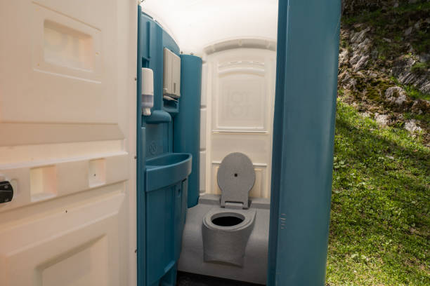 Best Portable restroom trailer rental  in Falling Waters, WV